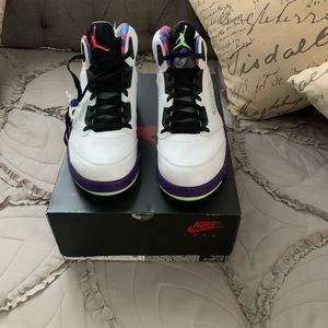 Jordan Retro 5 Bel-Air